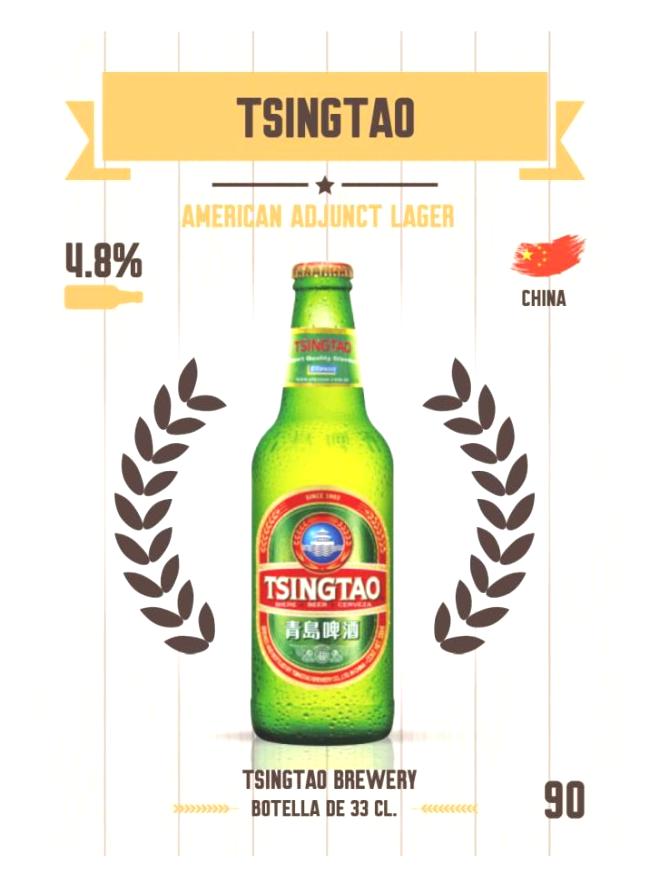Tsingtao Tsingtao