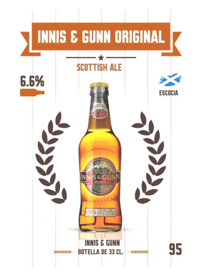 Innis & Gunn Original Innis & Gunn Original