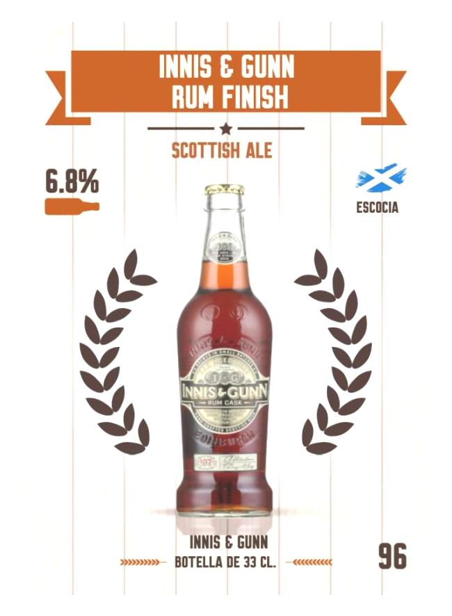 Innis & Gunn Rum Finish Innis & Gunn Rum Finish