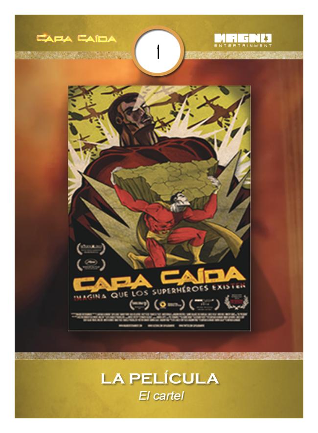 La película