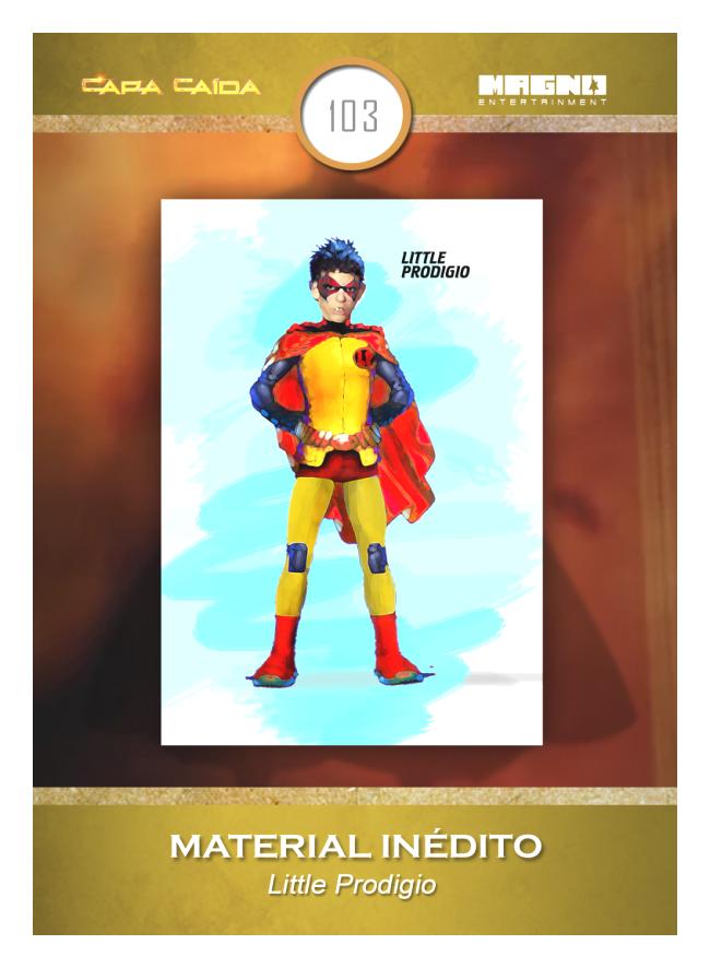 Diseño Little Prodigio