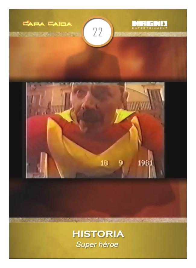 Super héroe