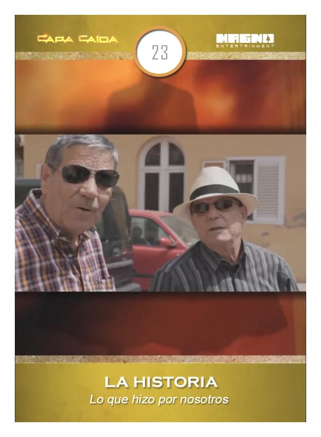 Lo que hizo por nosotros