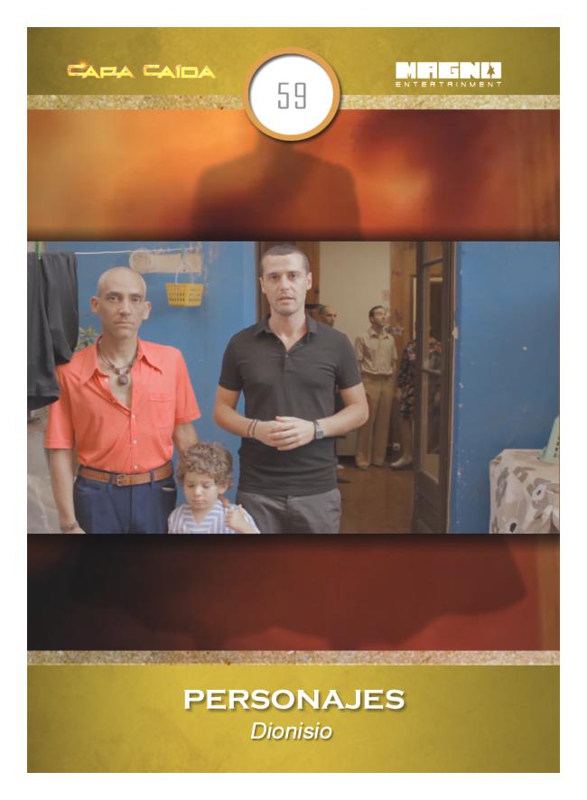 Familia Dionisio