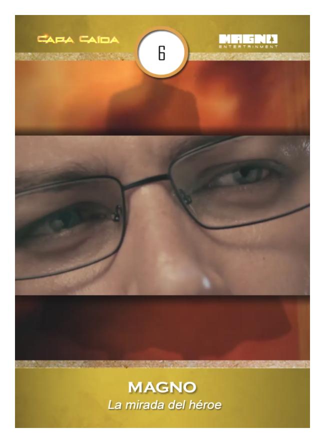 La mirada del héroe
