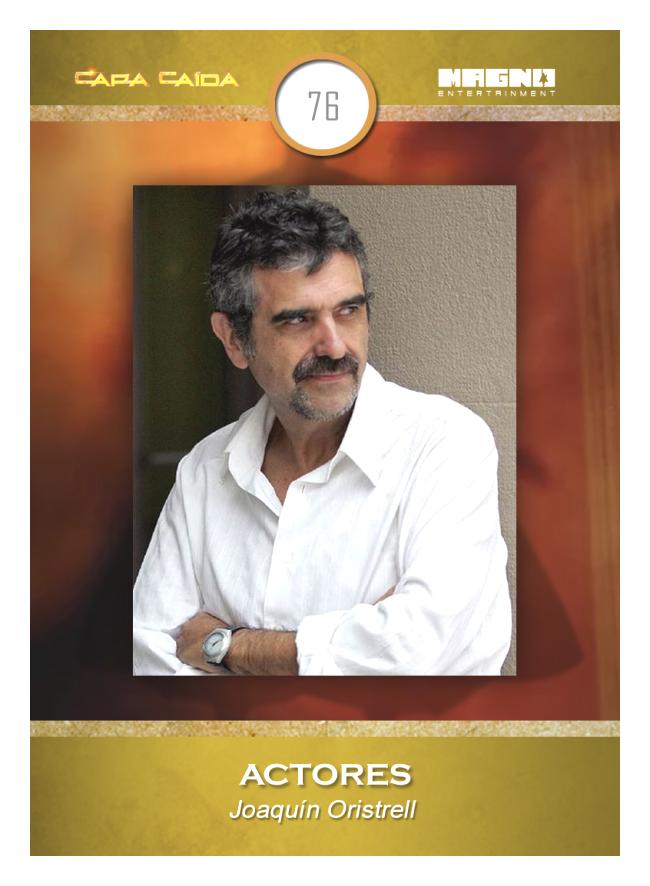 Joaquín Oristrell