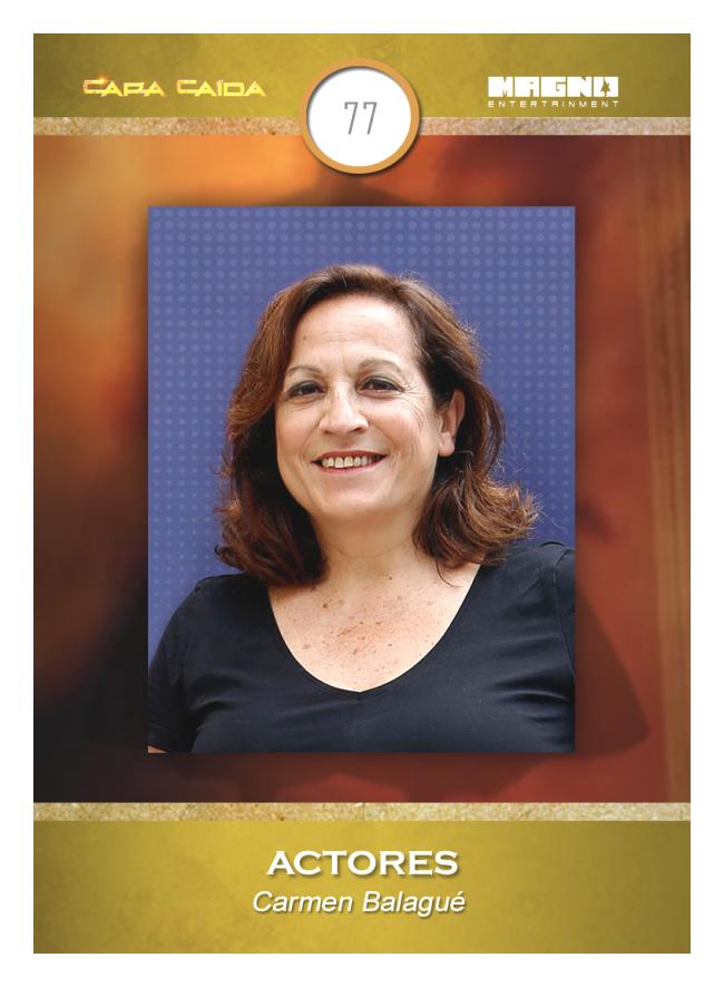 Carmen Balagué