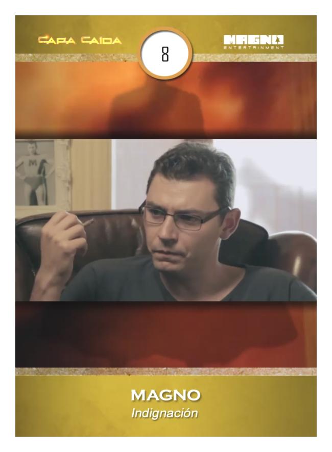 Indignación
