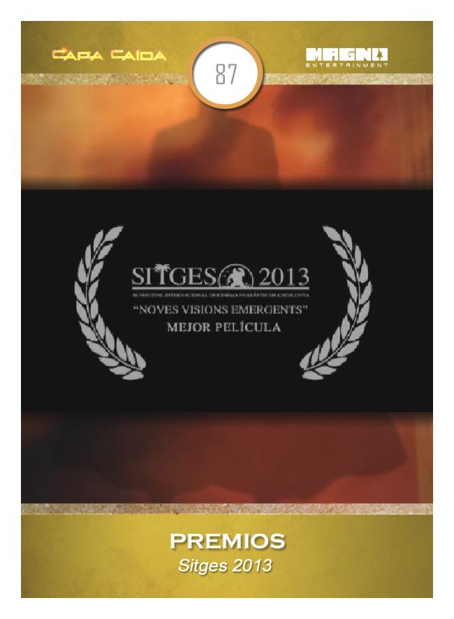 Sitges 2013