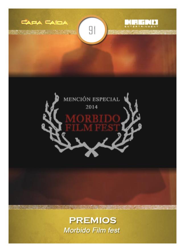 Morbido Film Fest