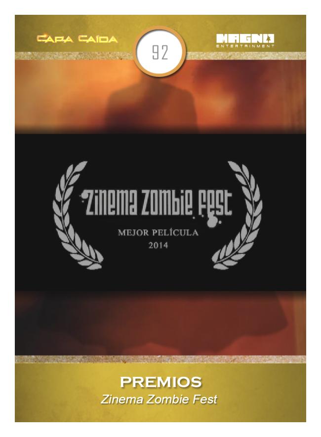 Zinema Zombie fest