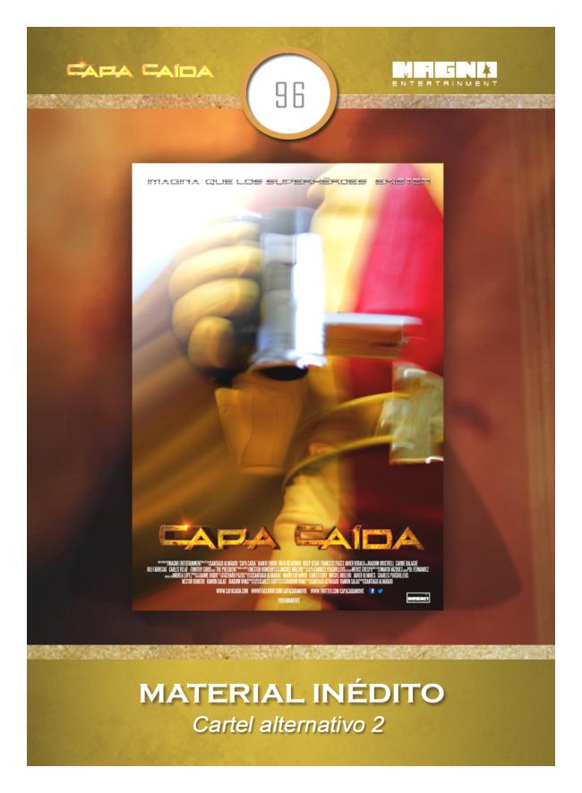 Cartel alternativo 2