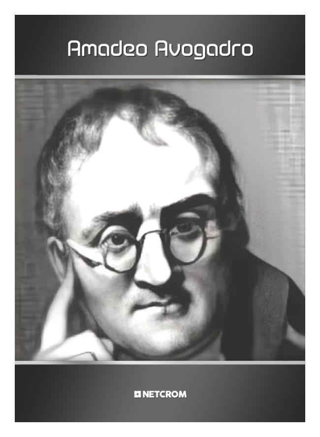 Amadeo Avogadro Amadeo Avogadro