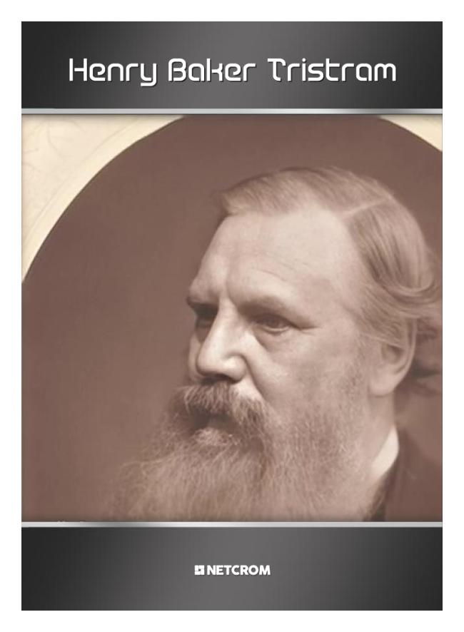 Henry Baker Tristram