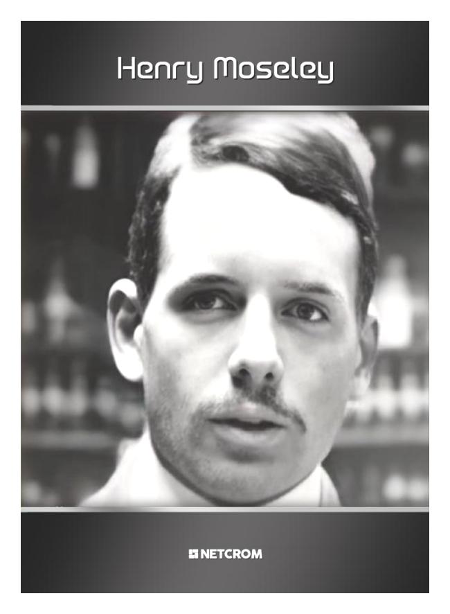 Henry Moseley