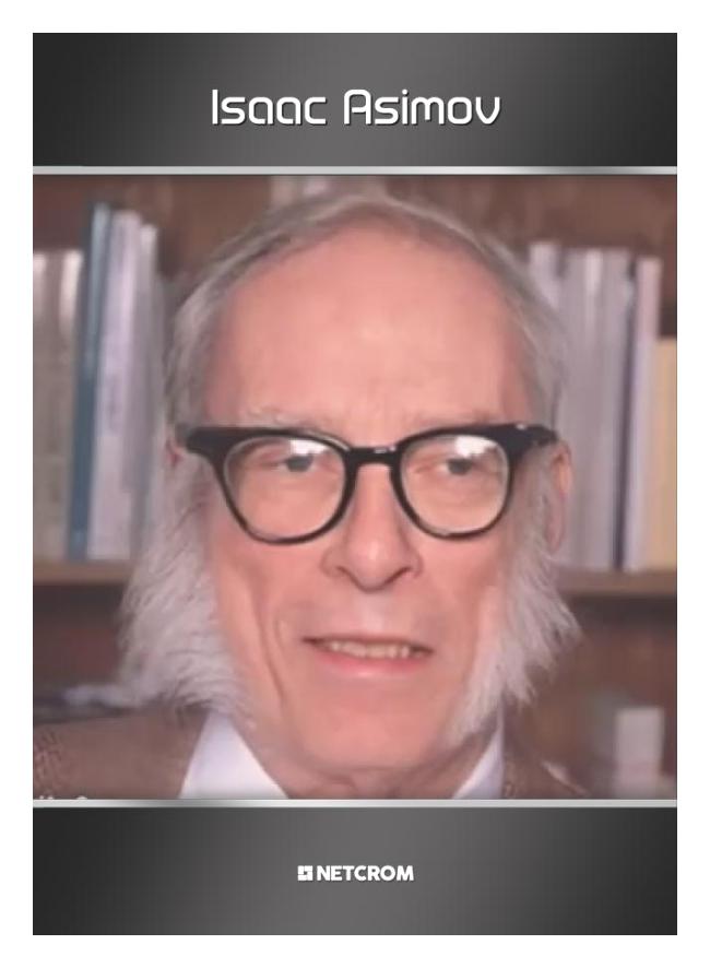 Isaac Asimov
