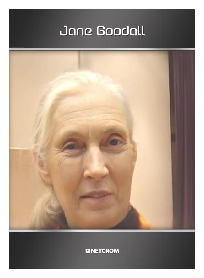 Jane Goodall Jane Goodall