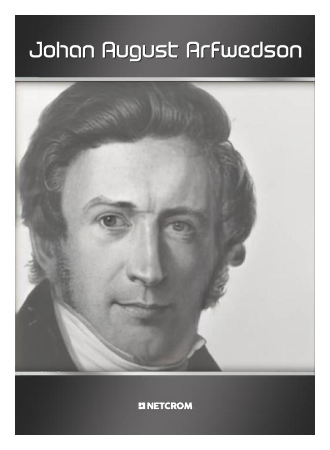 Johan August Arfwedson