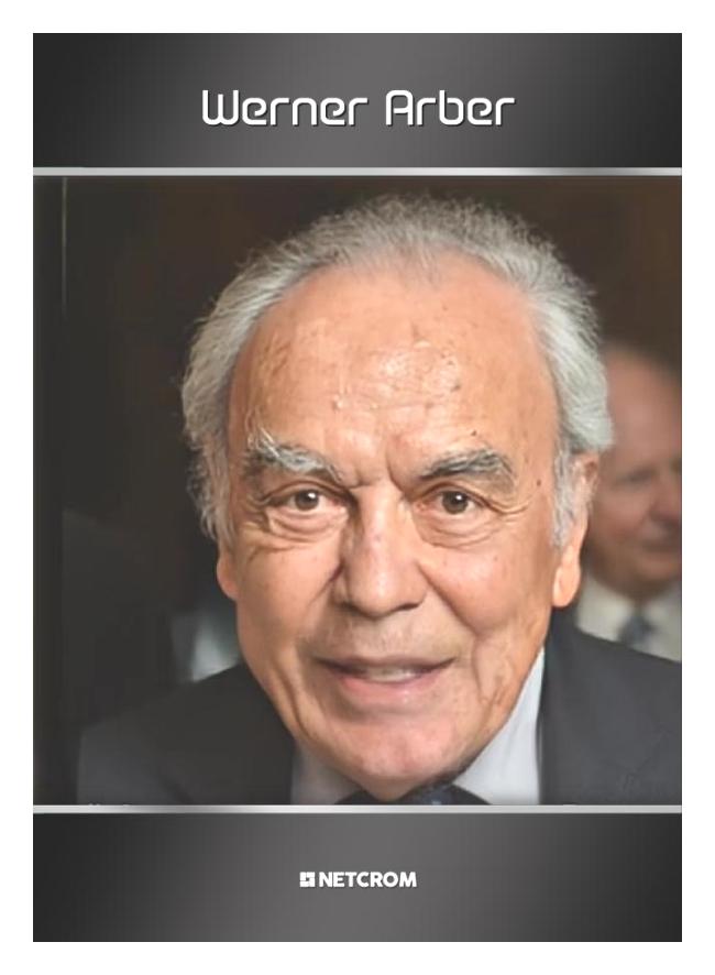 Werner Arber