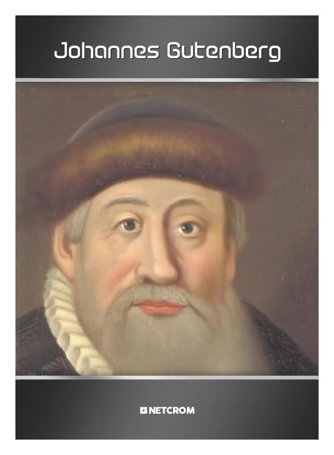 Johannes Gutenberg
