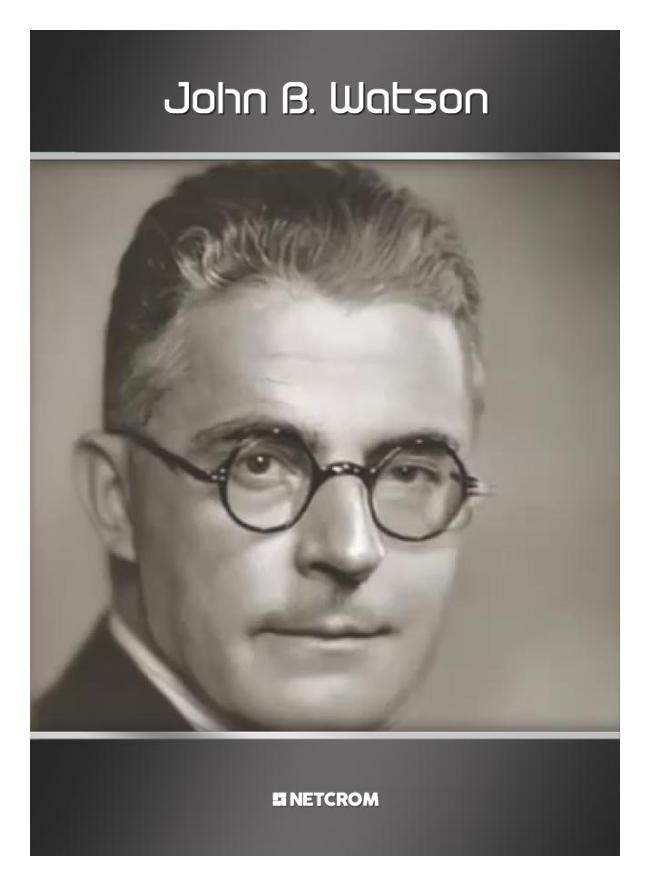 John B. Watson