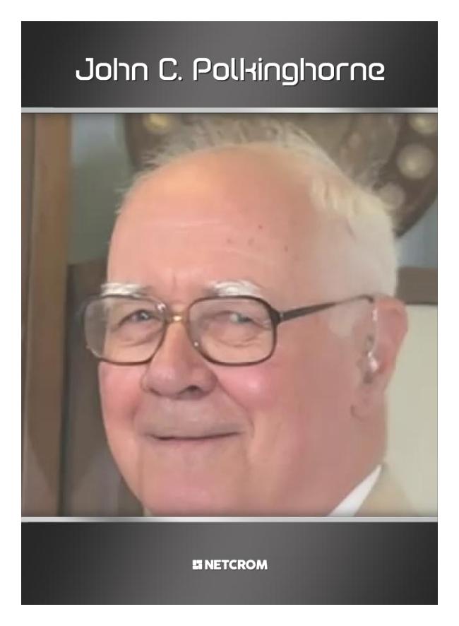 John C. Polkinghorne