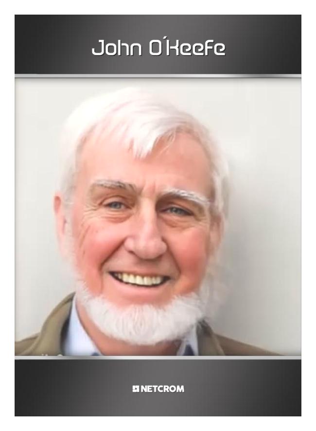 John O´Keefe