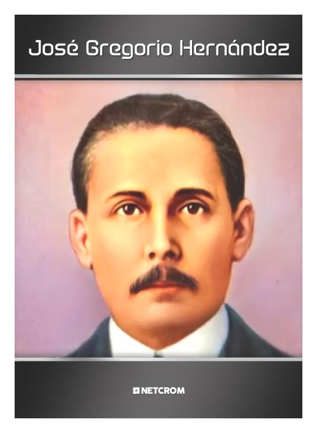 José Gregorio Hernández José Gregorio Hernández