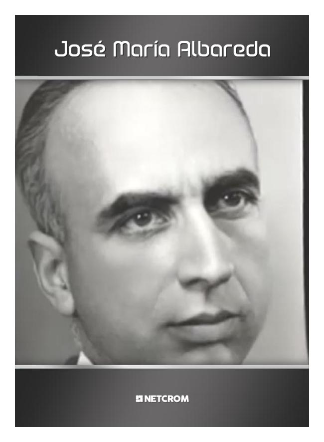 José María Albareda