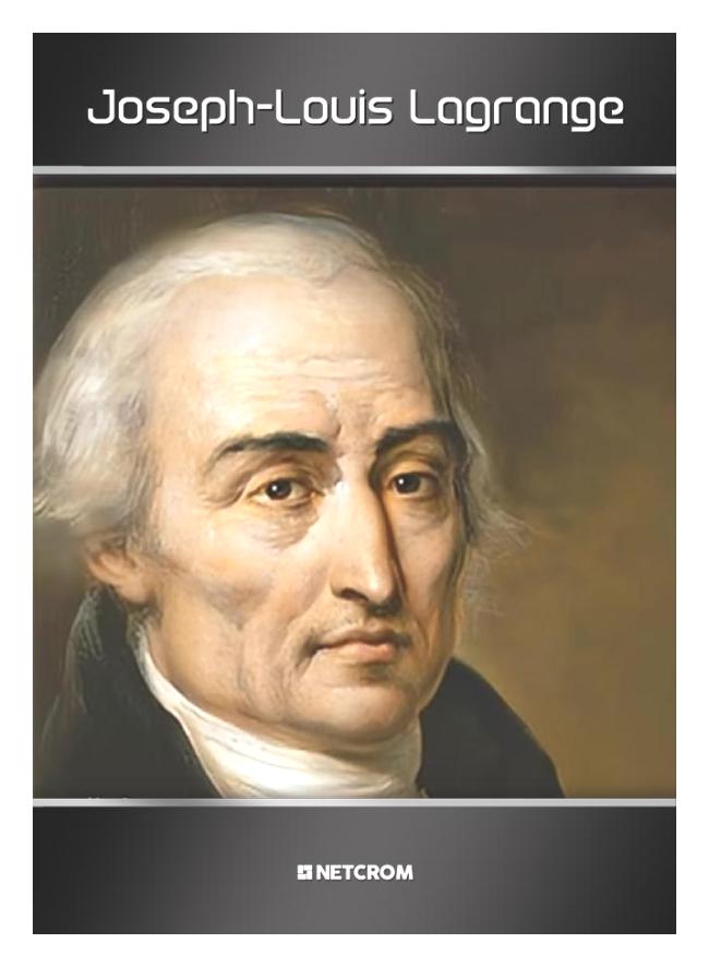 Joseph-Louis Lagrange