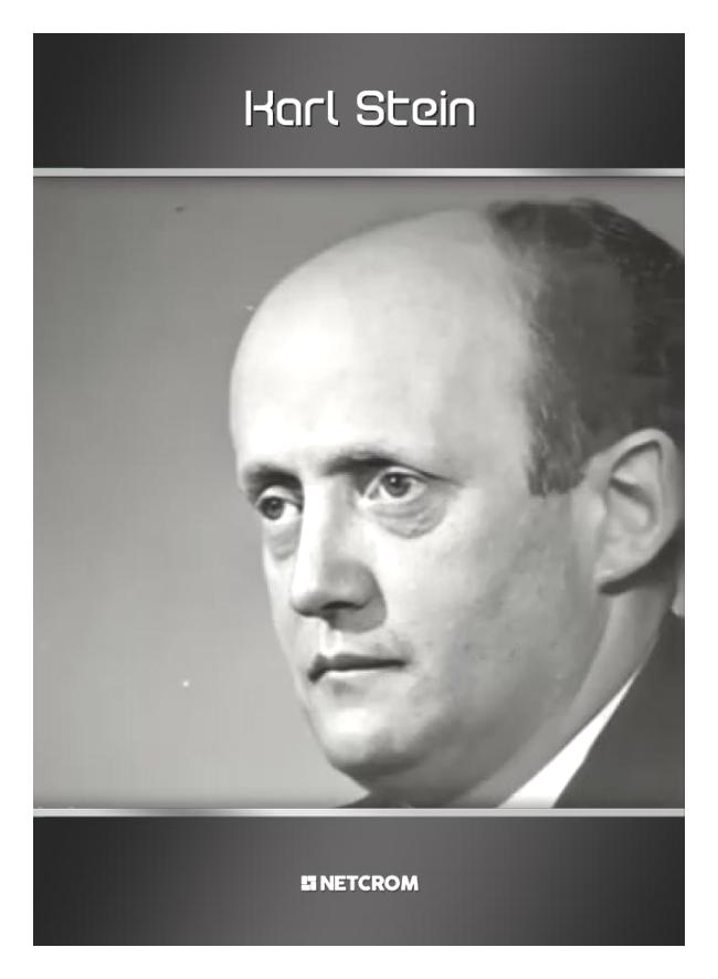 Karl Stein