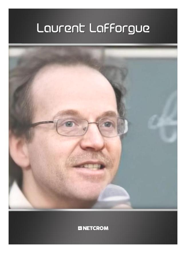 Laurent Lafforgue