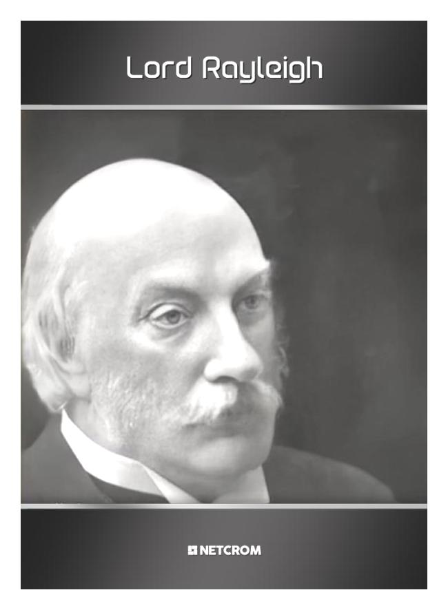 Lord Rayleigh