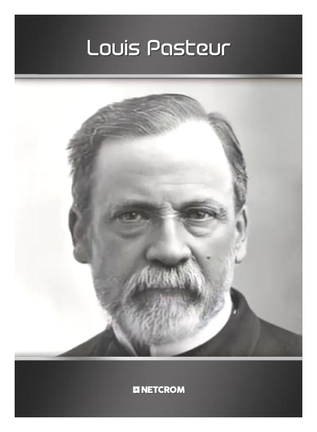 Louis Pasteur