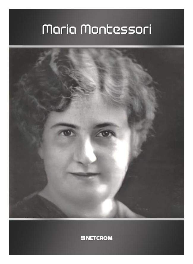 Maria Montessori