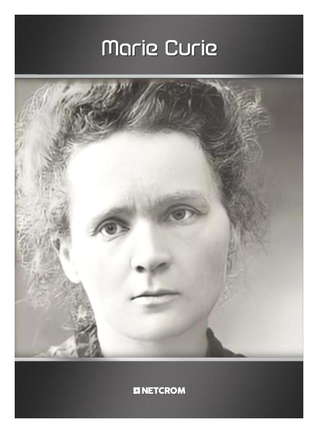 Marie Curie