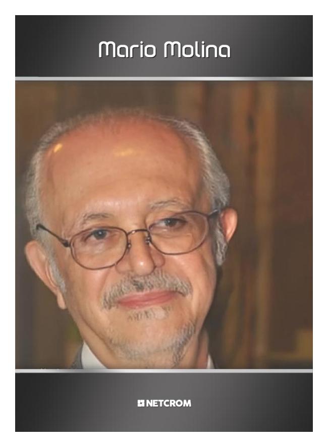 Mario Molina Mario Molina