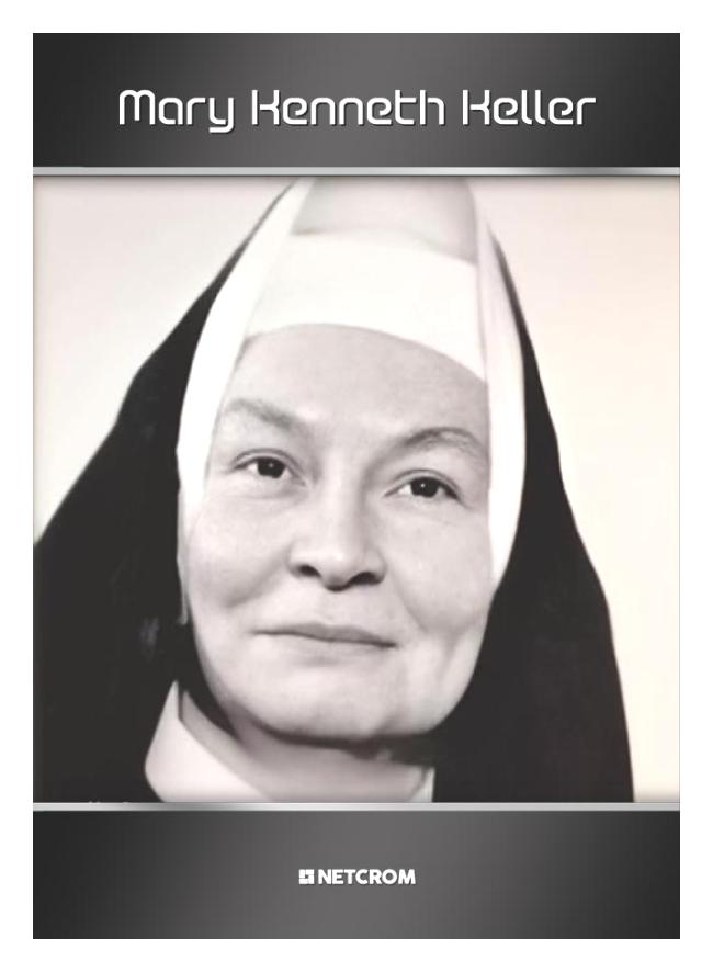 Mary Kenneth Keller Mary Kenneth Keller