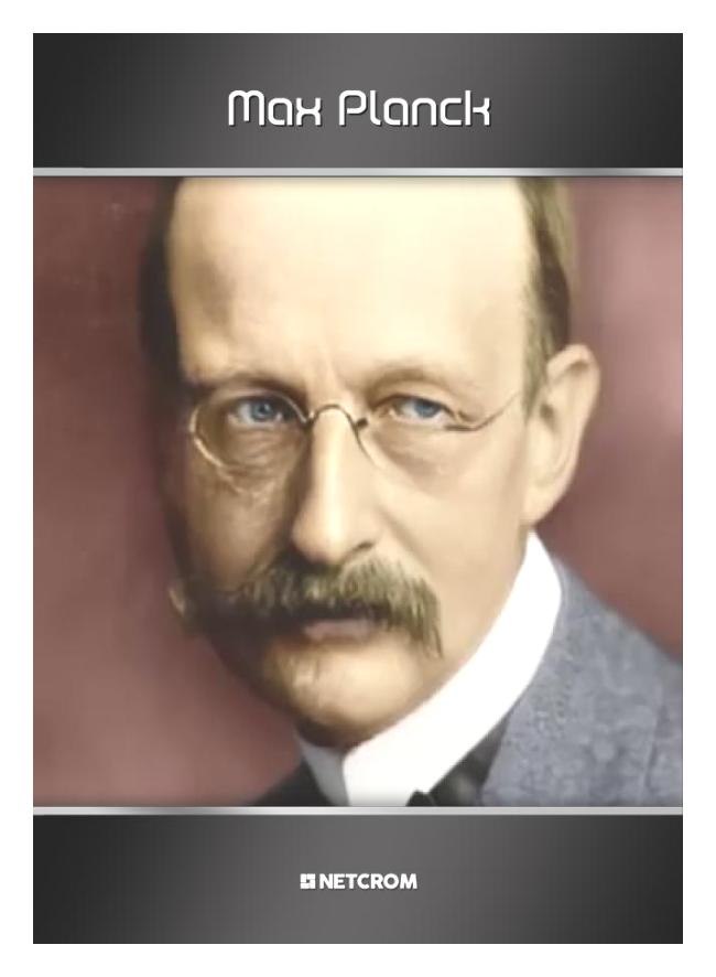 Max Planck