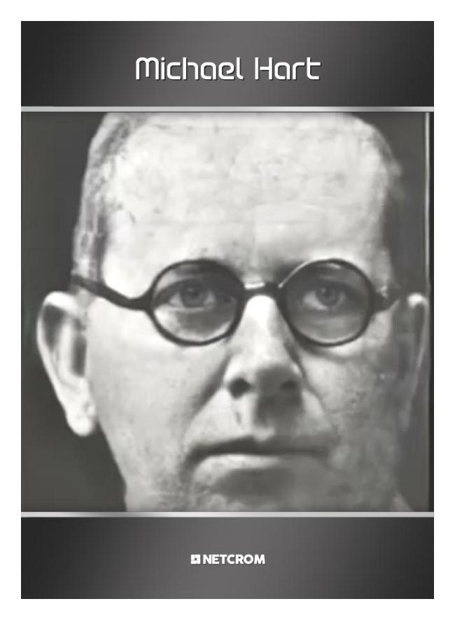 Michael Hart