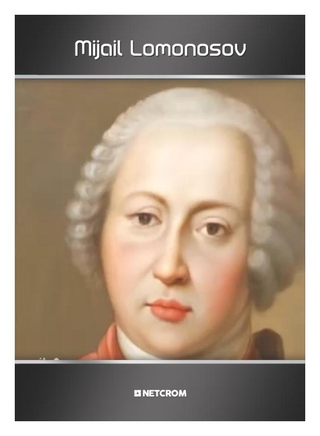 Mijail Lomonosov