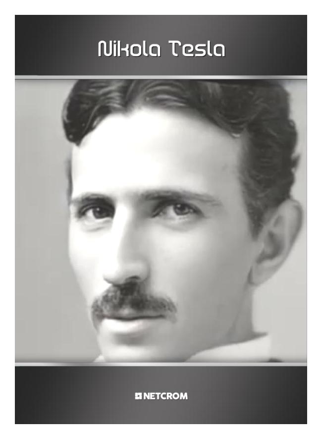Nikola Tesla