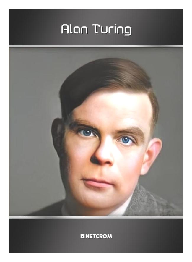 Alan Turing Alan Turing