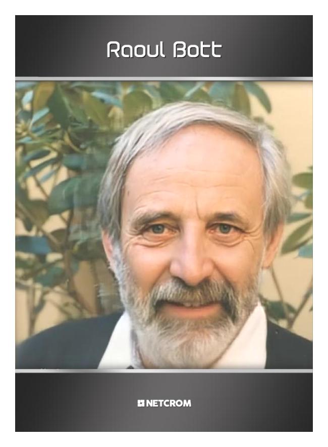 Raoul Bott