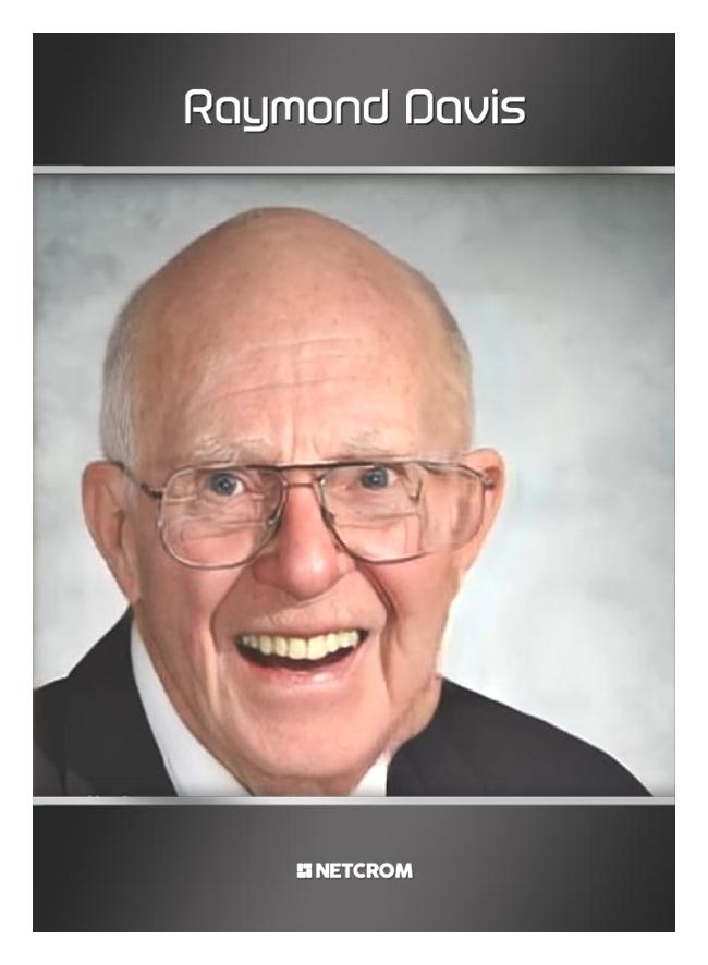 Raymond Davis Raymond Davis