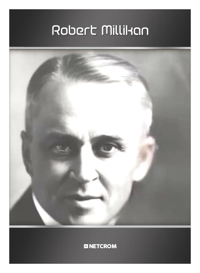 Robert Millikan