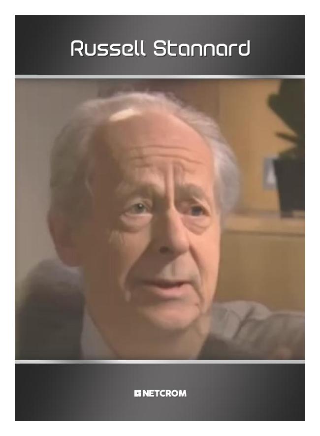 Russell Stannard