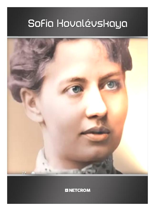 Sofia Kovalévskaya