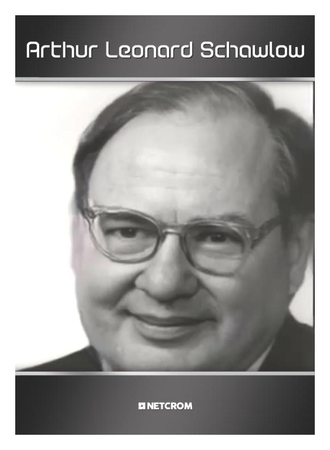 Arthur Leonard Schawlow