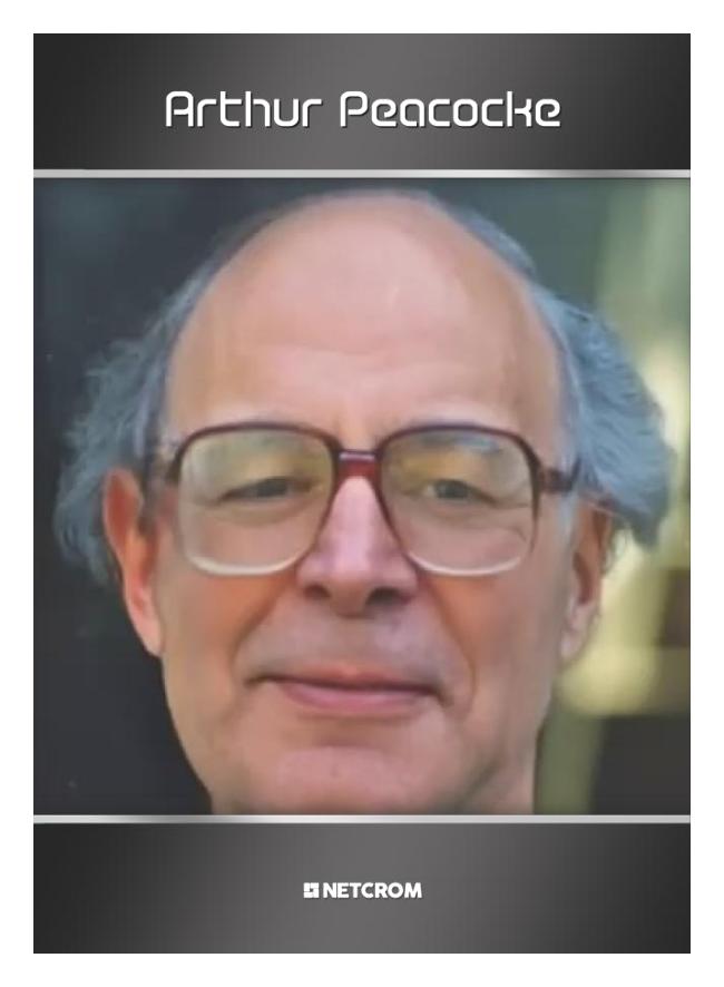 Arthur Peacocke Arthur Peacocke